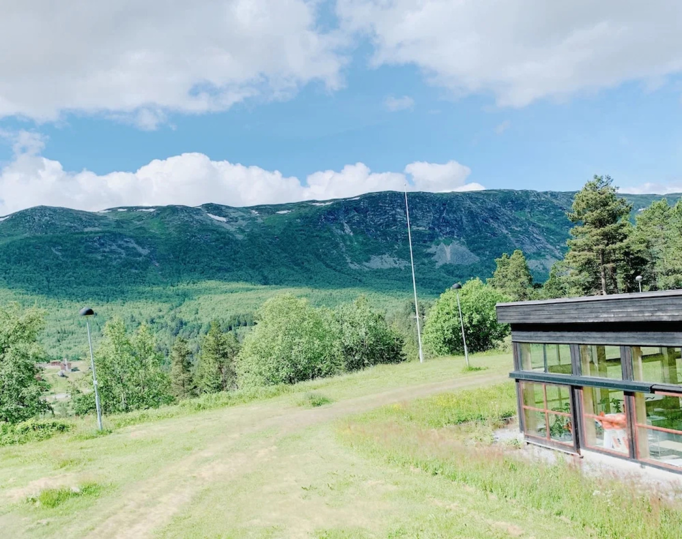 Hallingskarvet Fjellstue AS