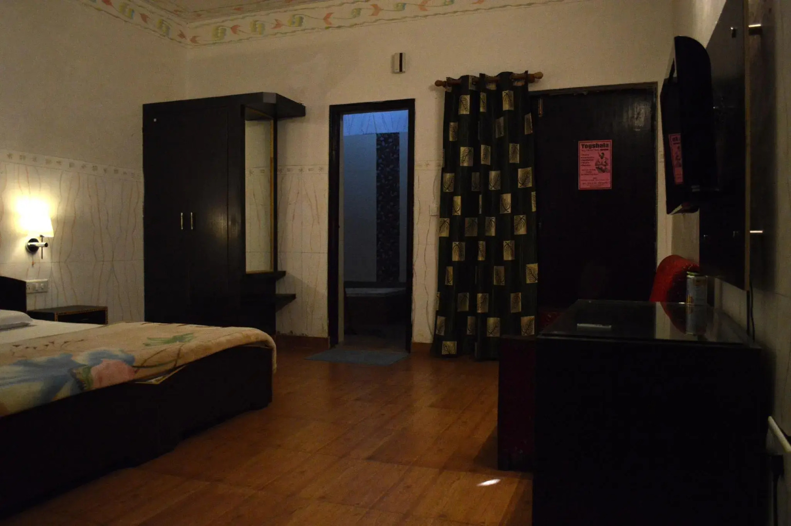 Hill Top Swiss Cottage