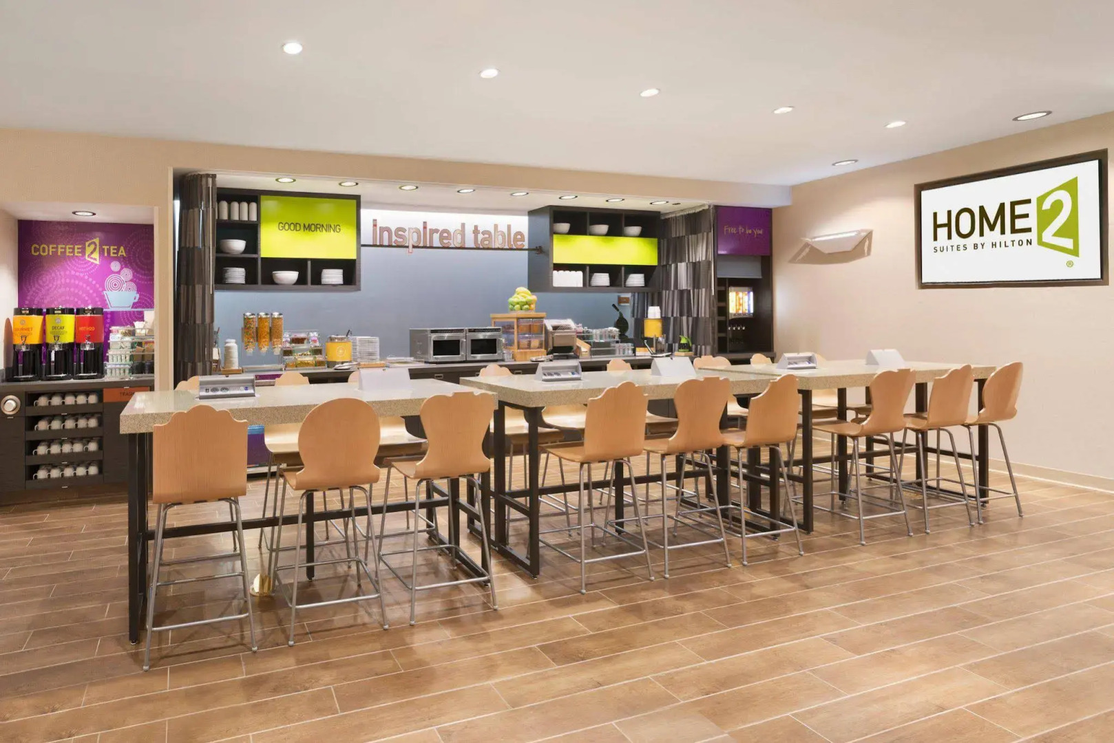 Home2 Suites by Hilton Little Rock West