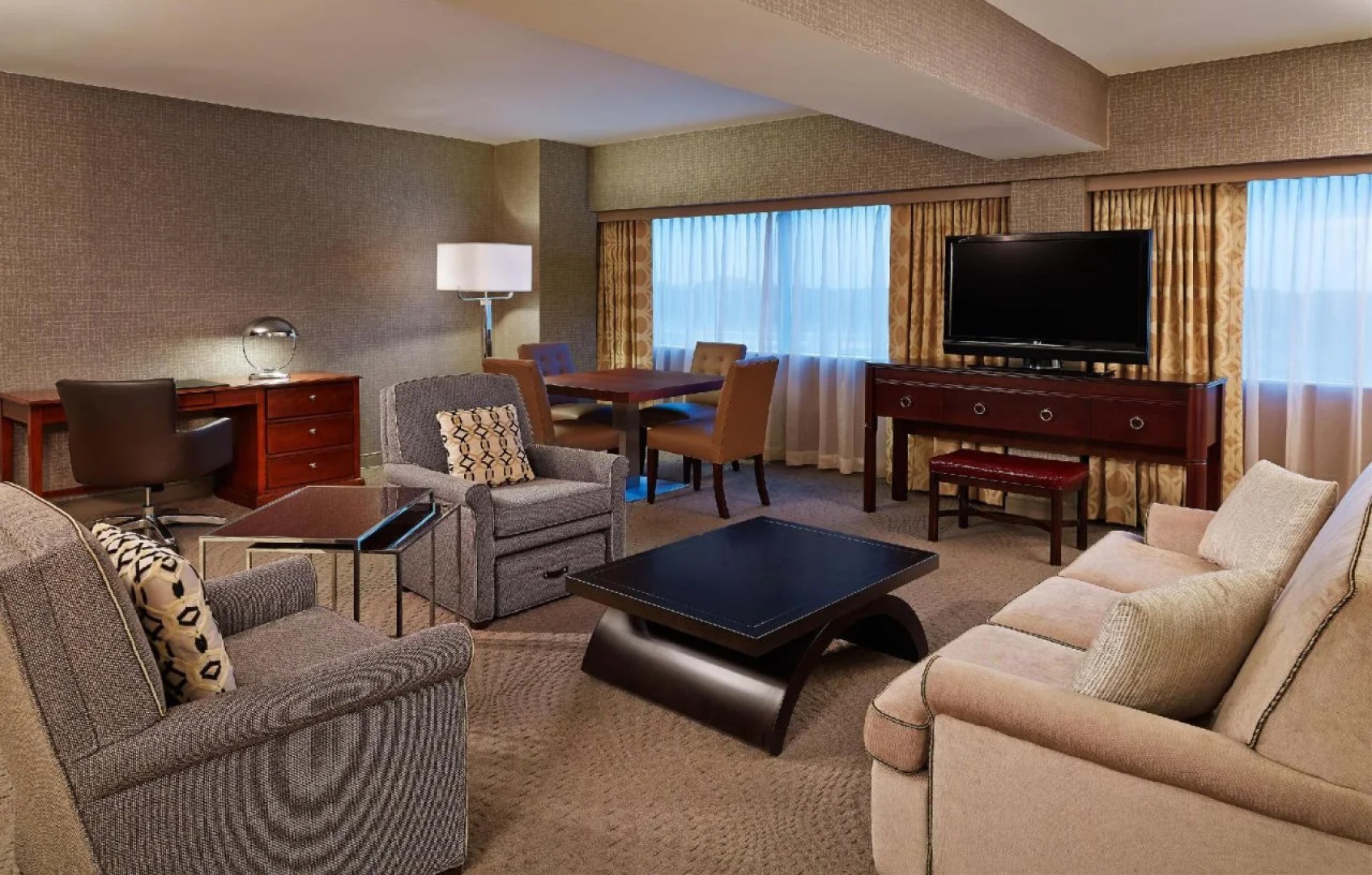 Sheraton Detroit Novi Hotel