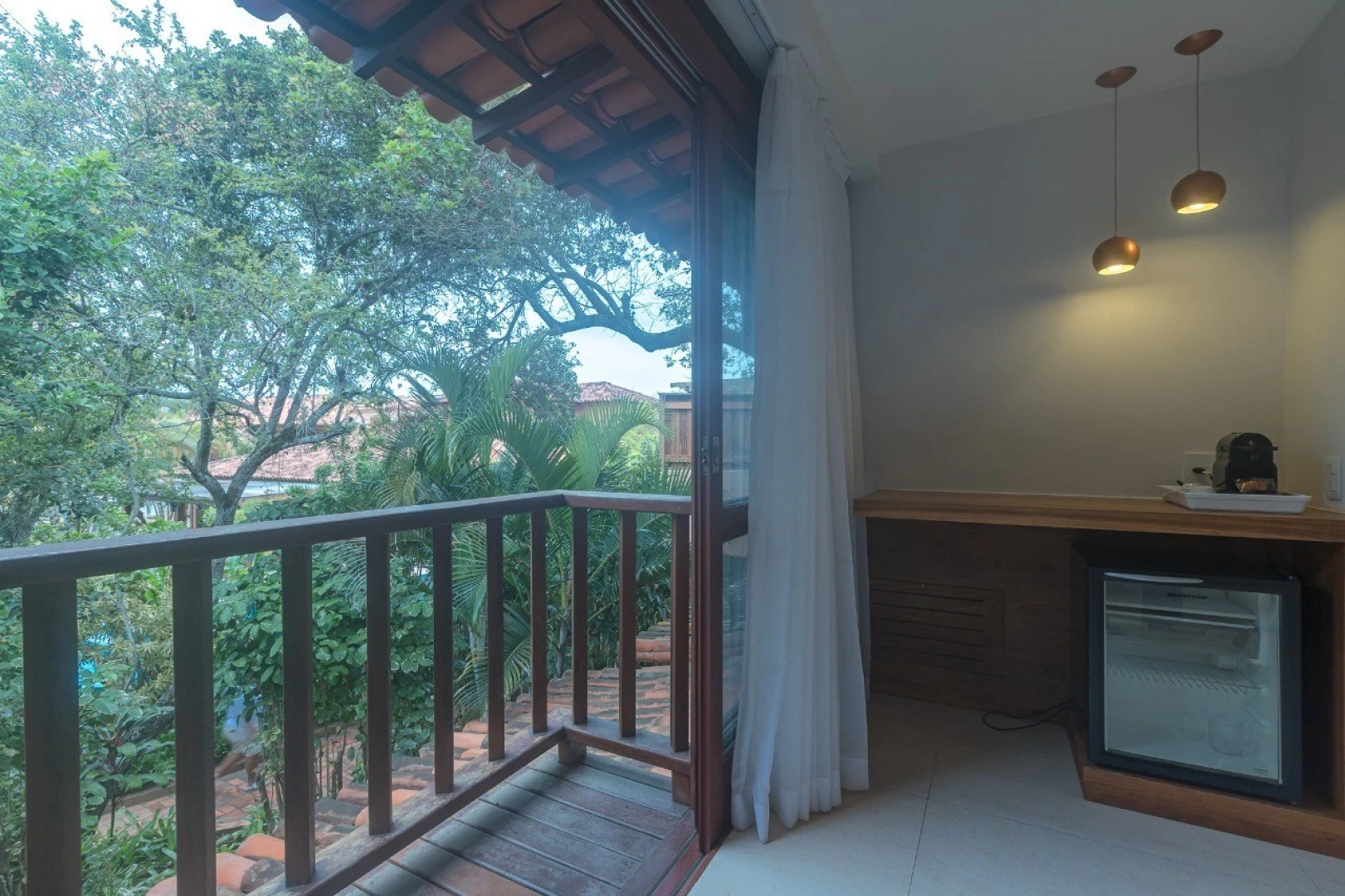 Pousada Corais e Conchas