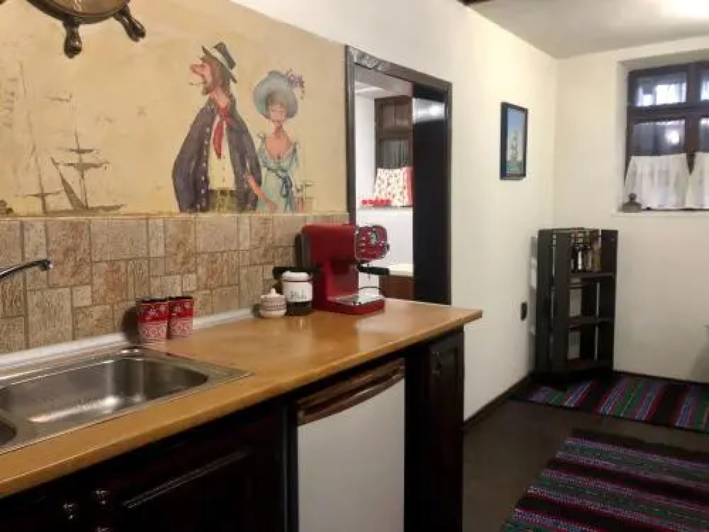 Hotel Kapitanova Kashta