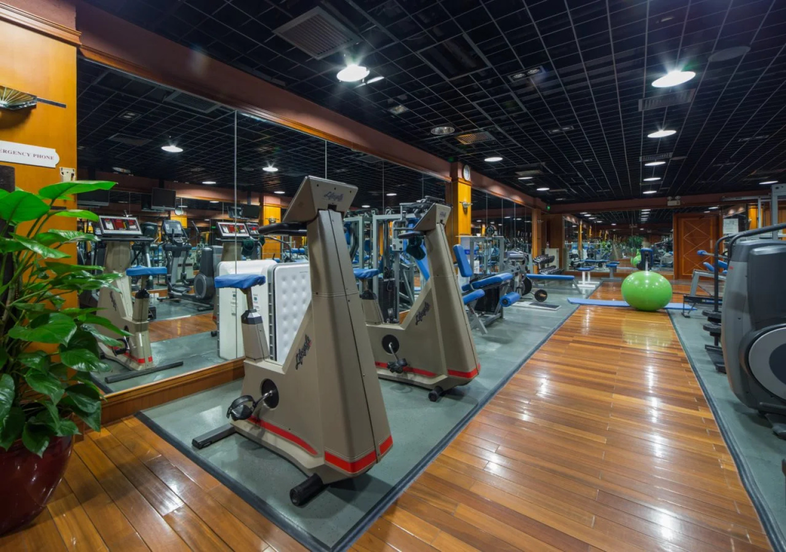 Metropark Lido Hotel Beijing