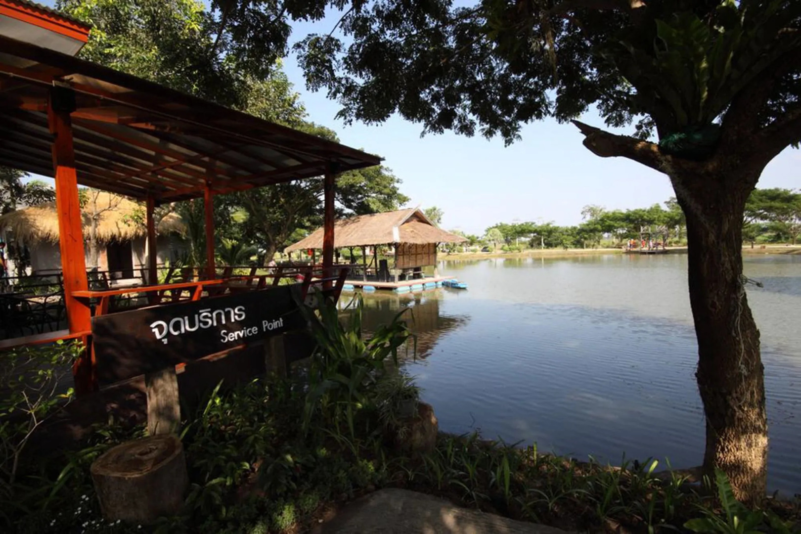 Resort Railumpoo Farm and Camping