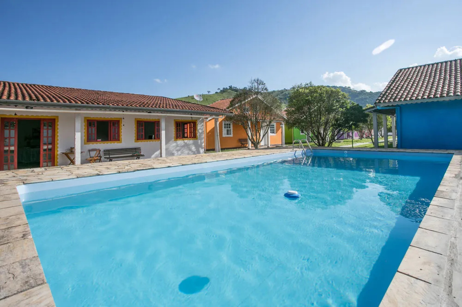 Pousada Villa São Bento