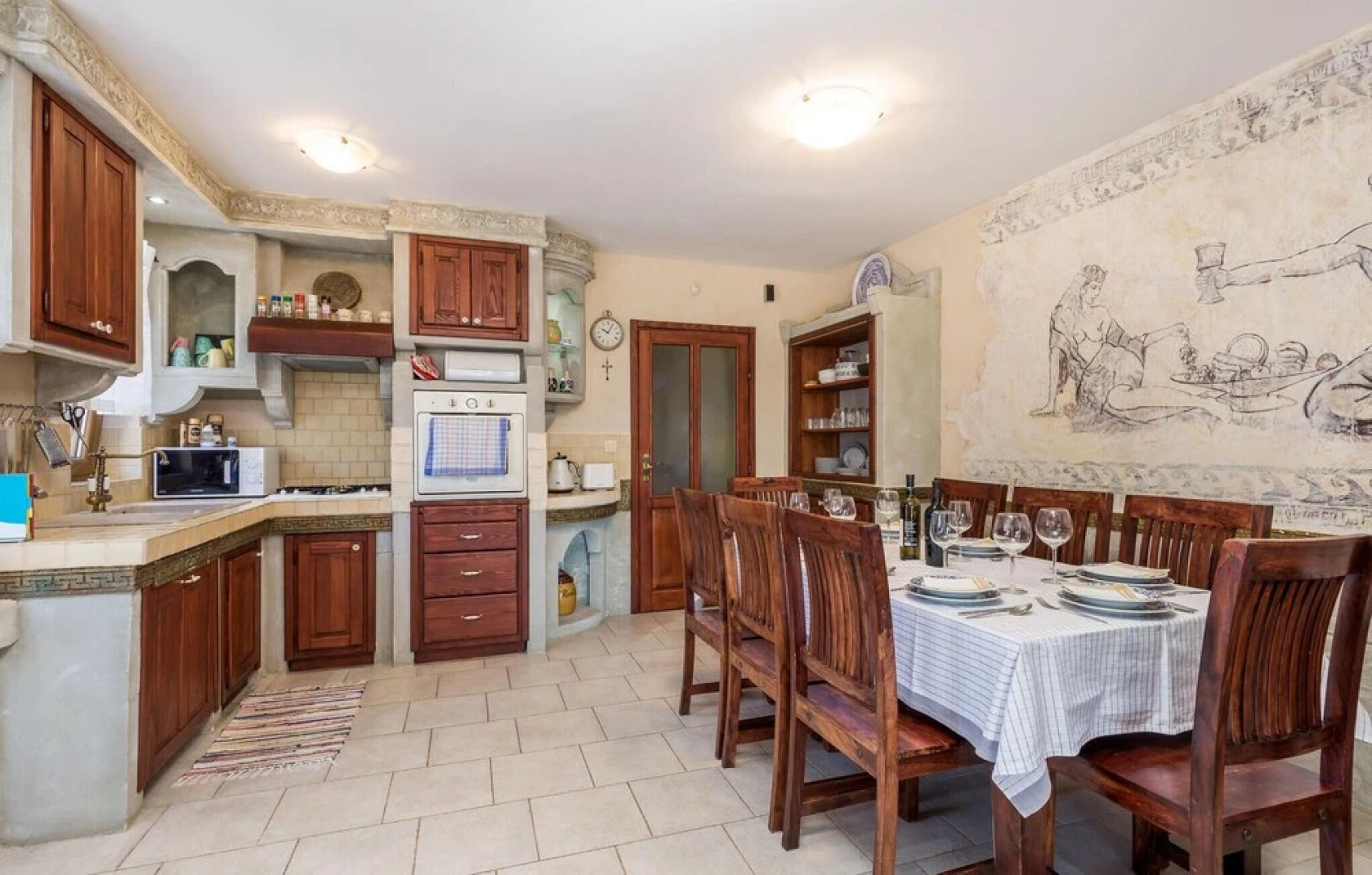 Amazing Home in Zgaljici With Sauna, Wifi and 4 Bedrooms