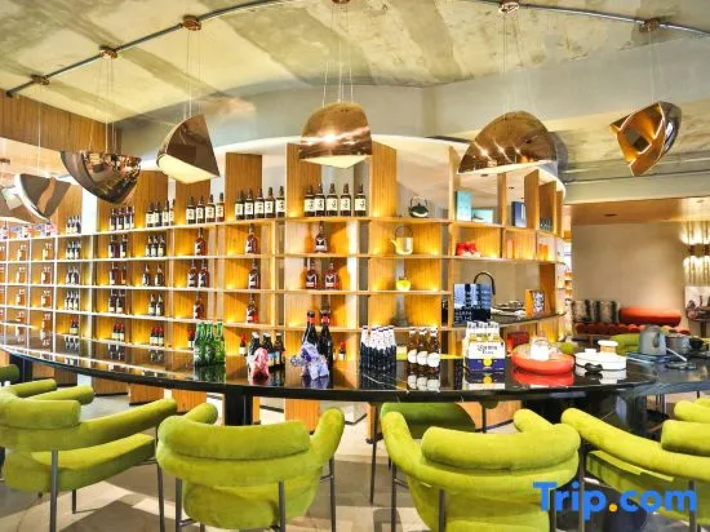 Vanke Lake Songhua  YunLu Hotel