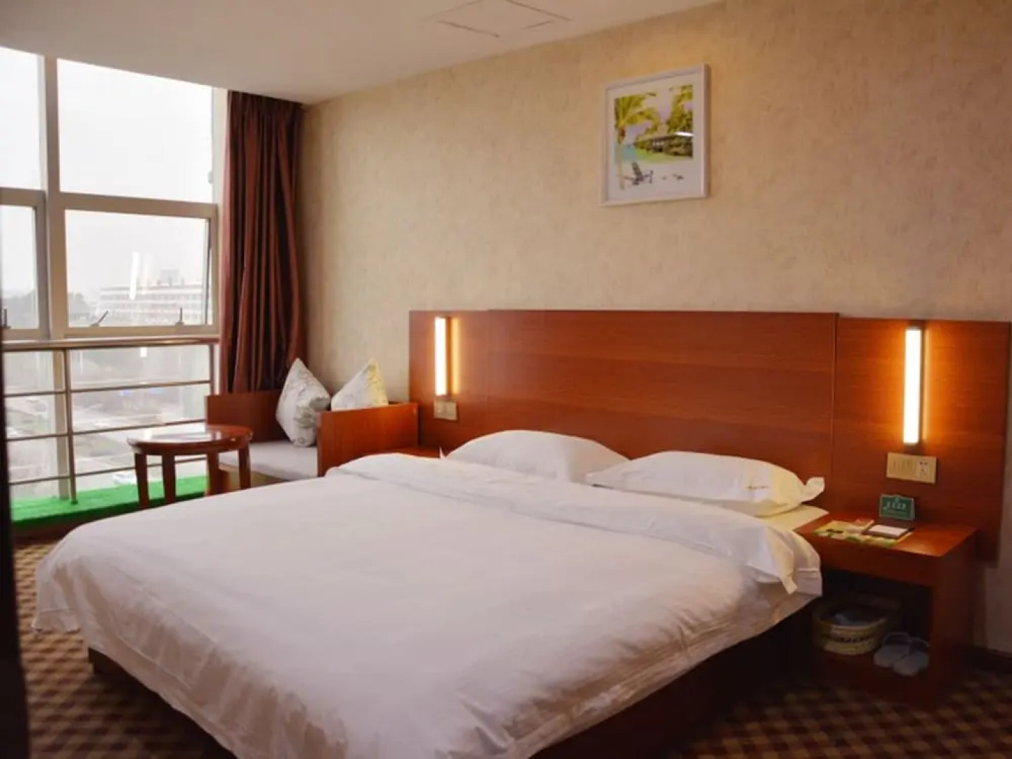 GreenTree Alliance Ganzhou Development Zone South Huajian Road Hotel