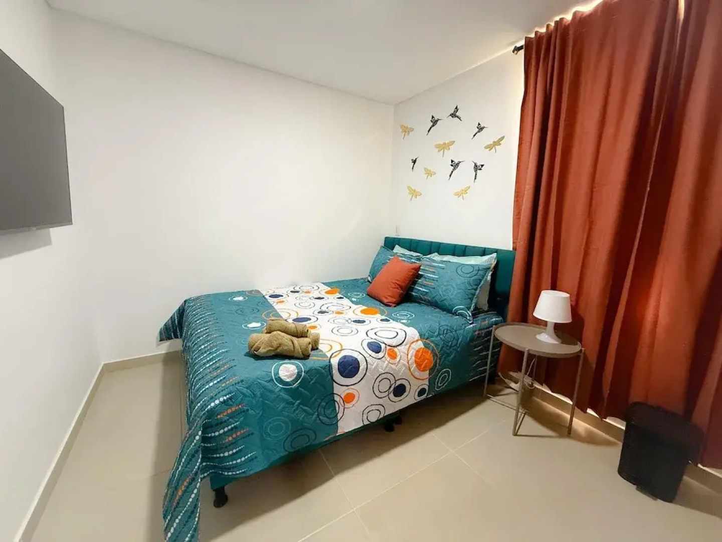 2506 - Vista a la montaña Piscina y Gym