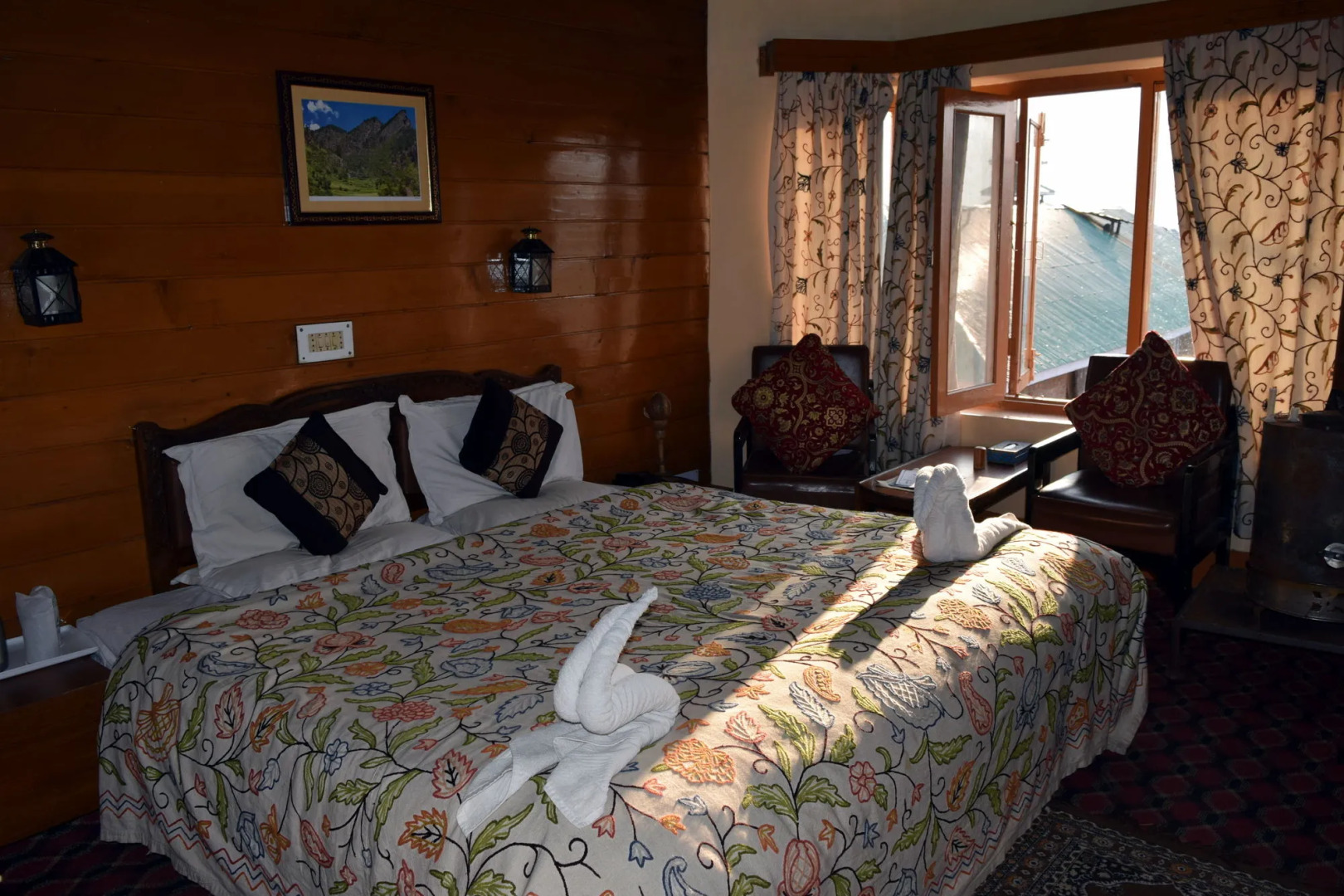 Welcome Hotel Gulmarg