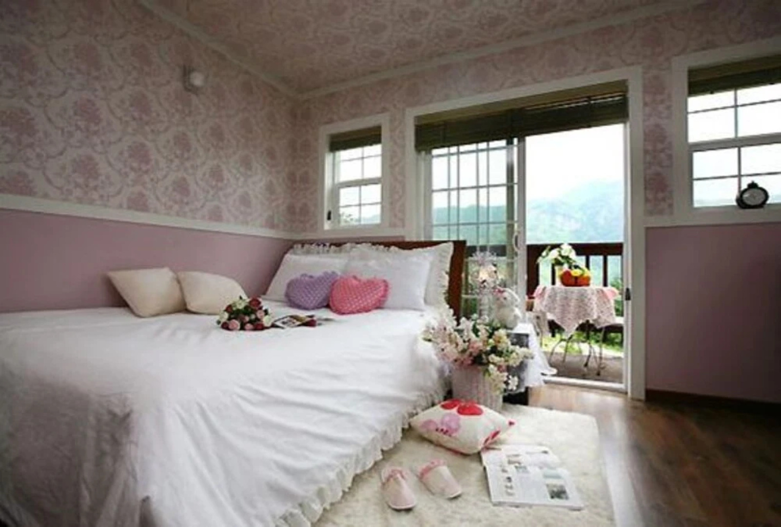 Pyeongchang Gumdang Art Valley Pension