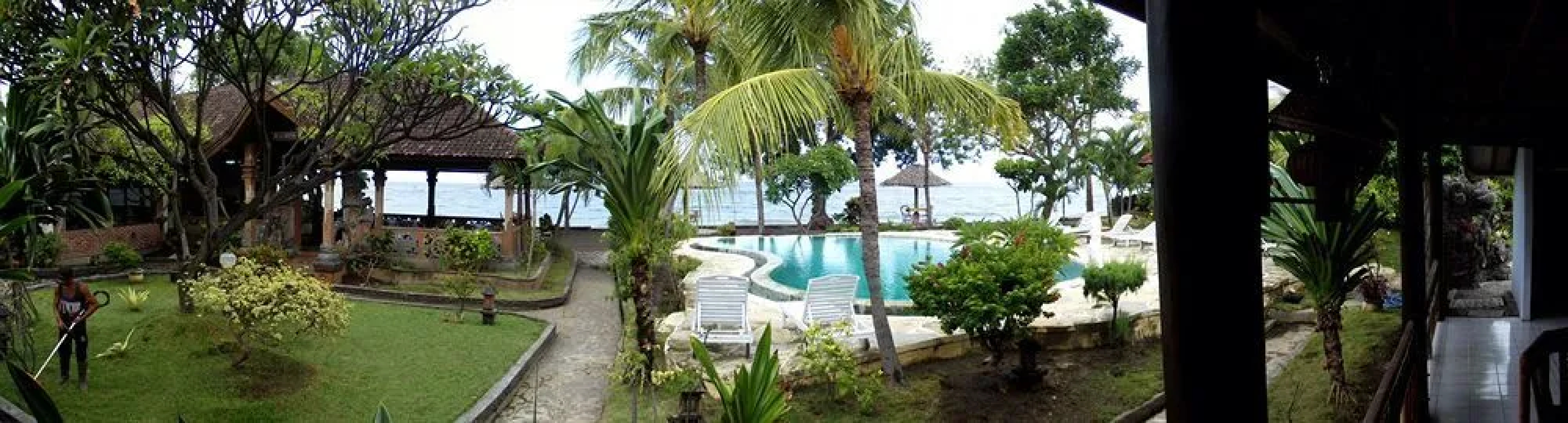 Segara Bukit Seaside Cottages