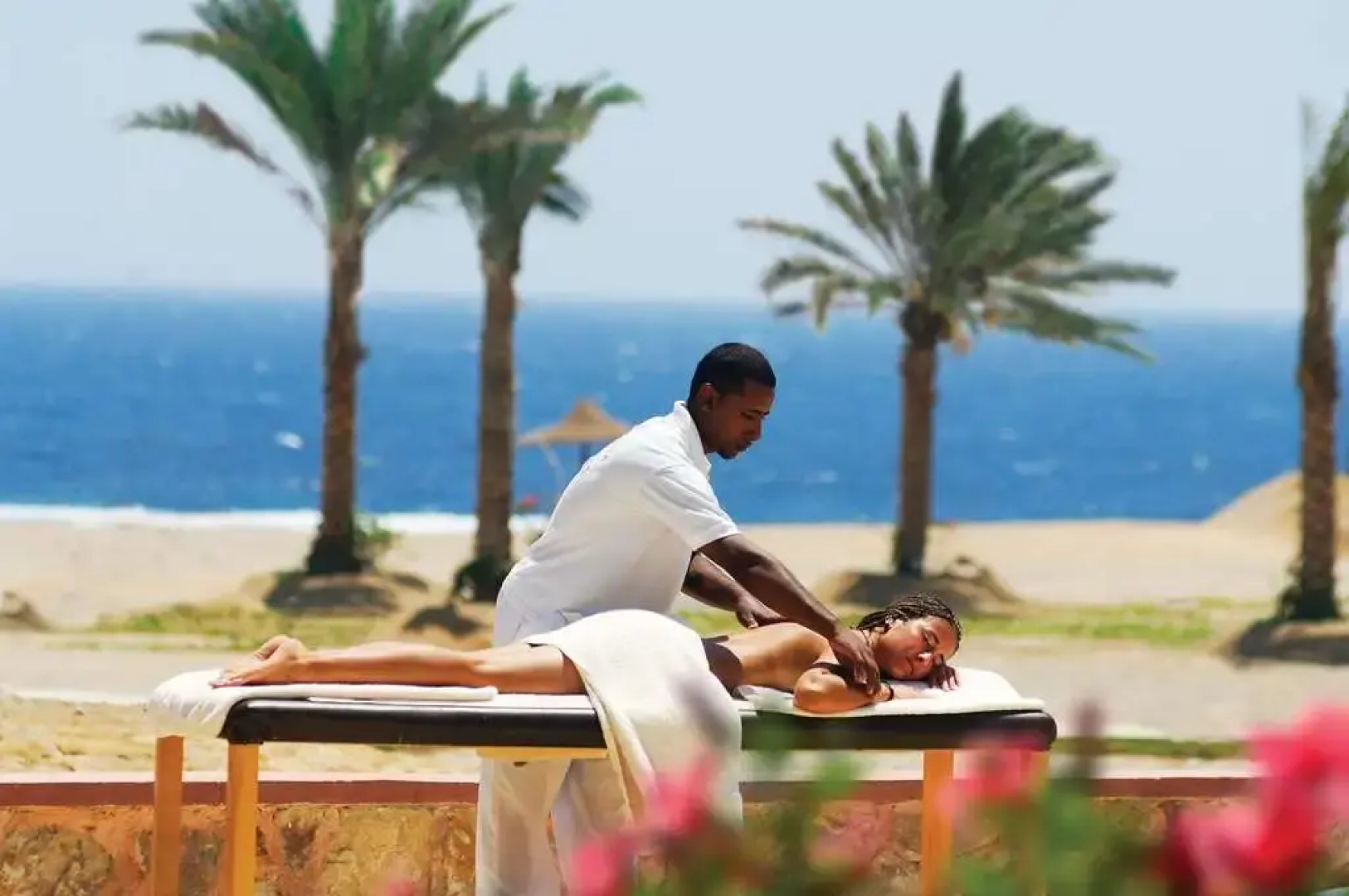 Bliss Nada Beach Resort