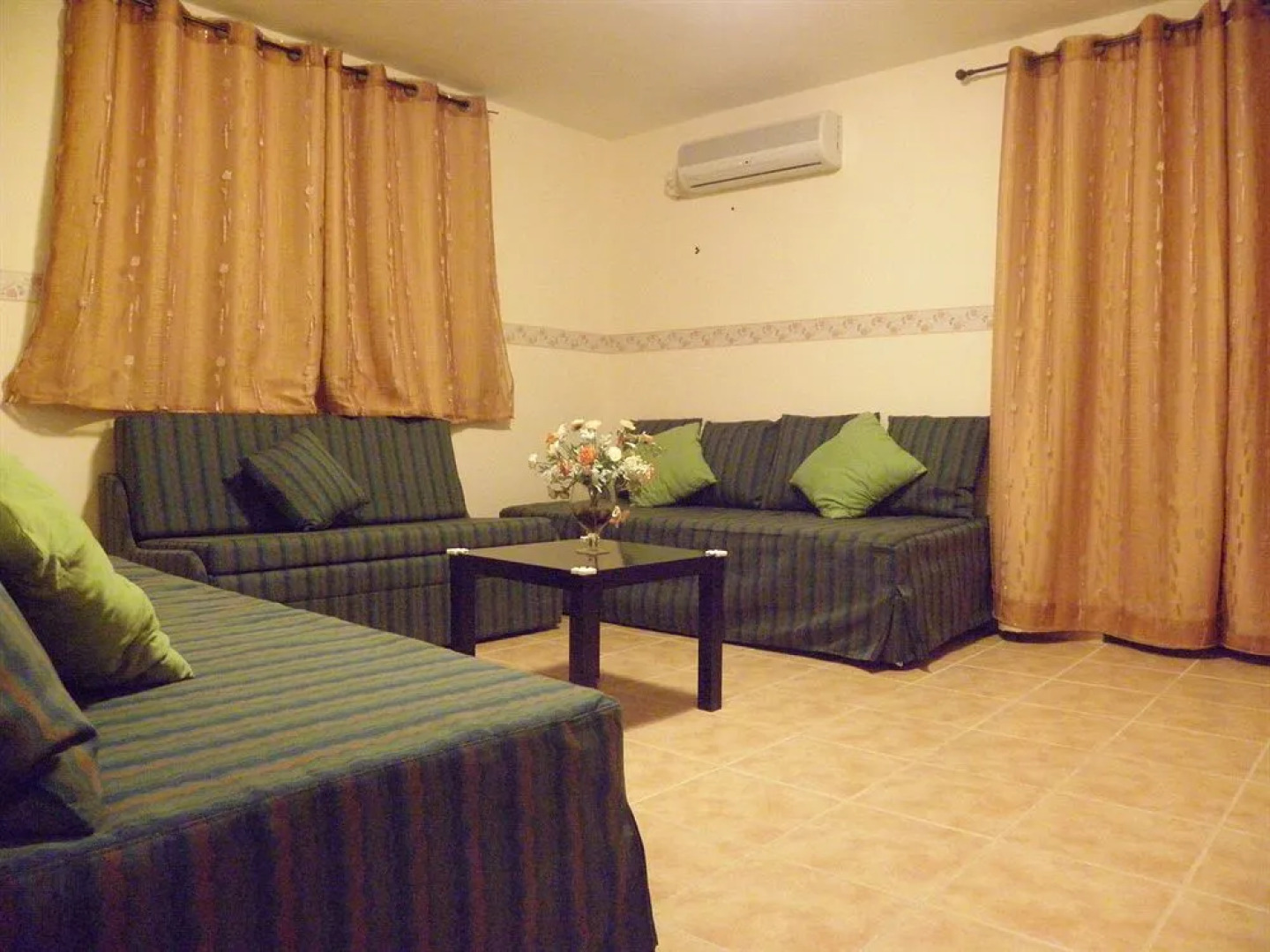 Mul Edom Dead Sea Apartments