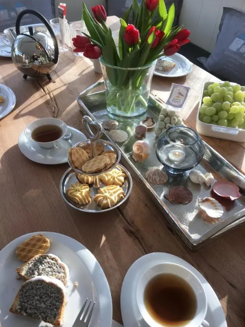 DünenHuuskes Spiekeroog