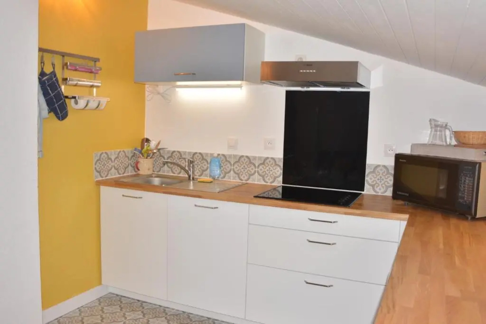 Saint Gervais - Le Bettex T3 Duplex (1400m d'altitude)/ 55m2 / Vue Mont Blanc - Aux Pieds des Pistes!