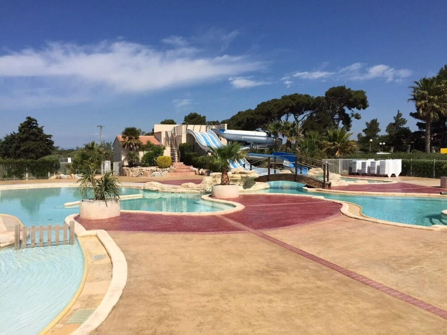 Camping Sunissim Le Domaine Les Mûriers