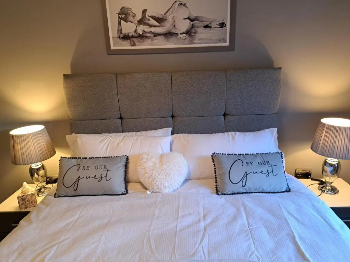 SeaView Apartment Suite