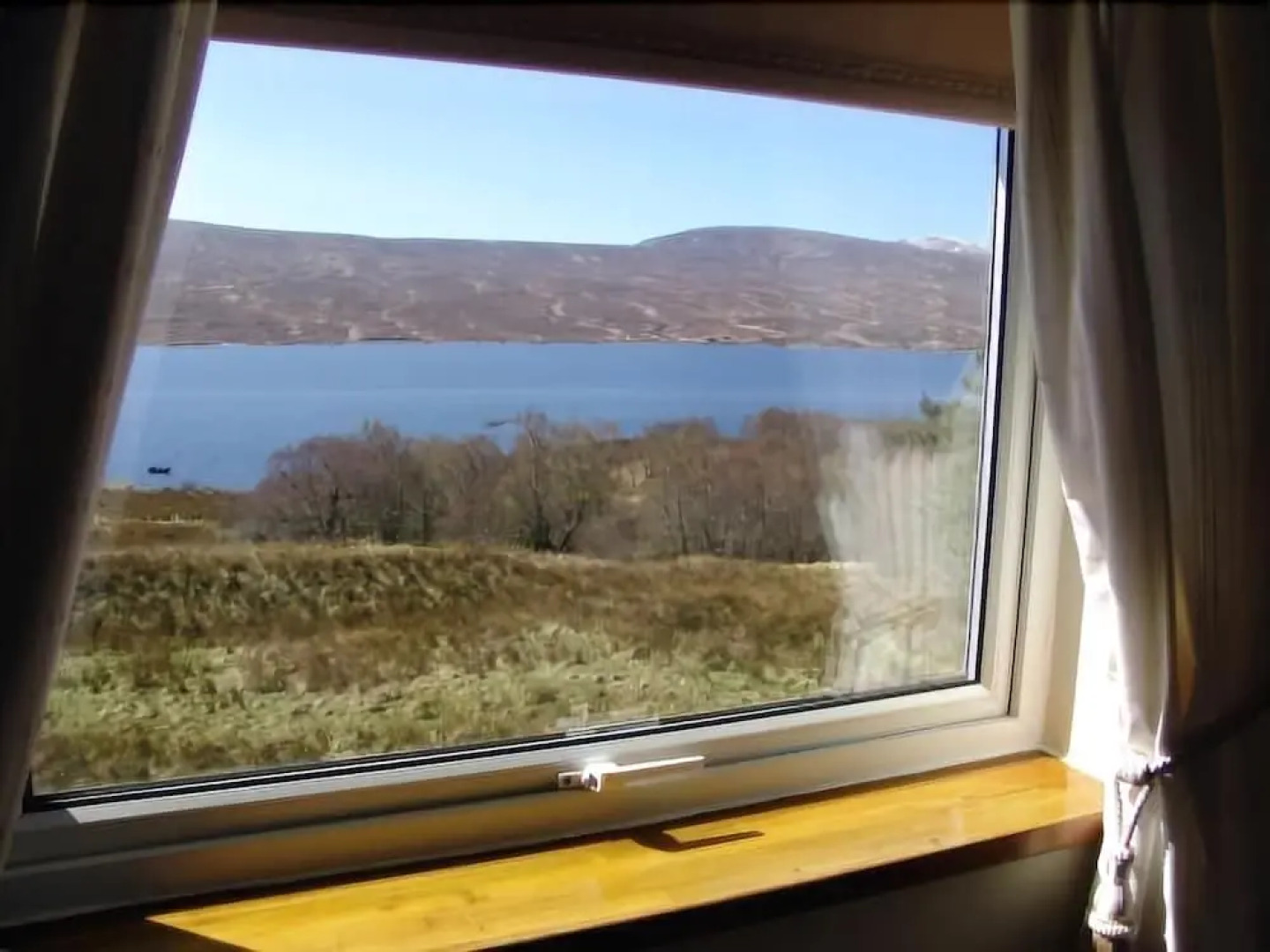 The Overscaig House Hotel