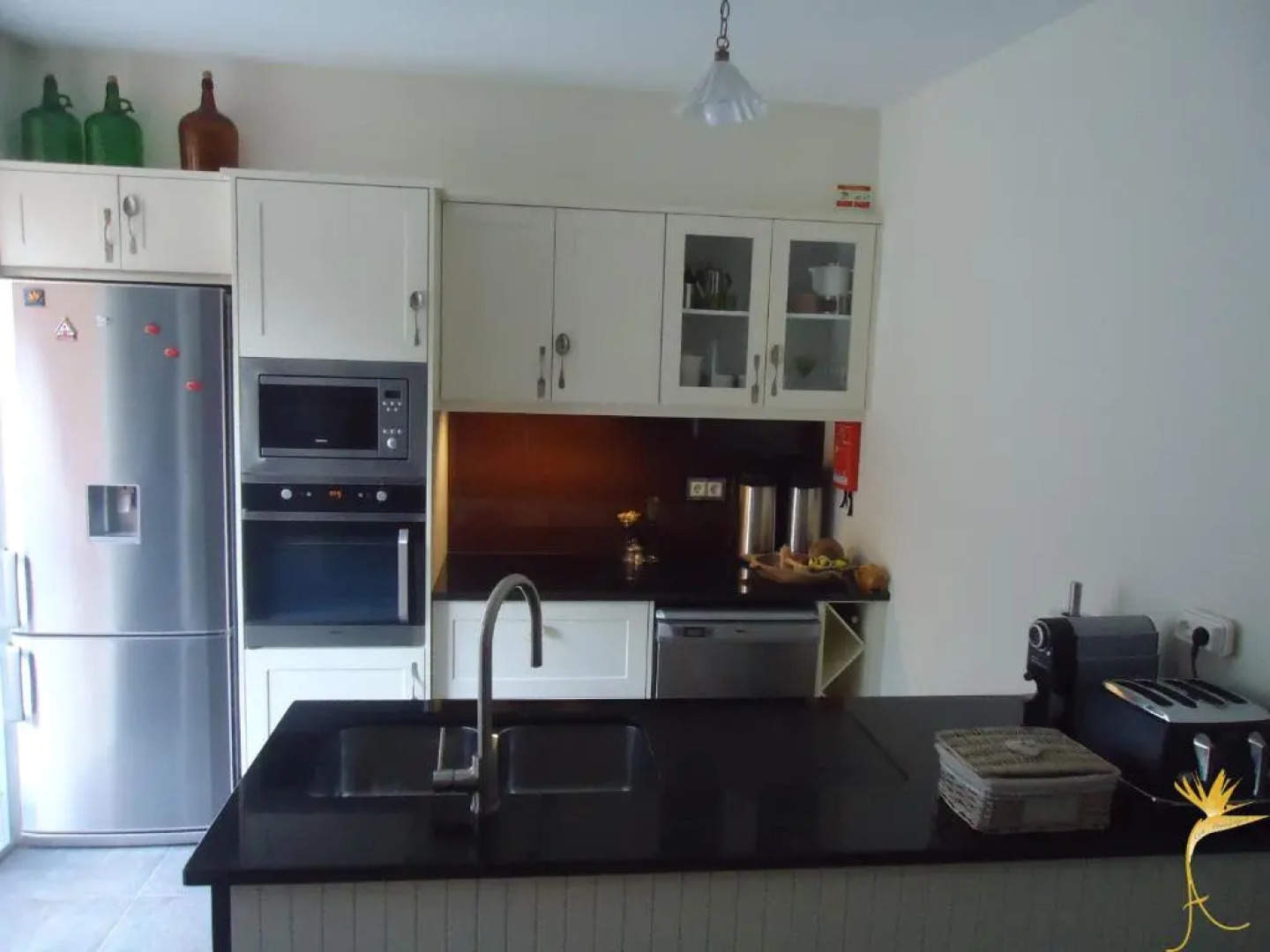 A Casa Estrelícia-Dourada Garcês