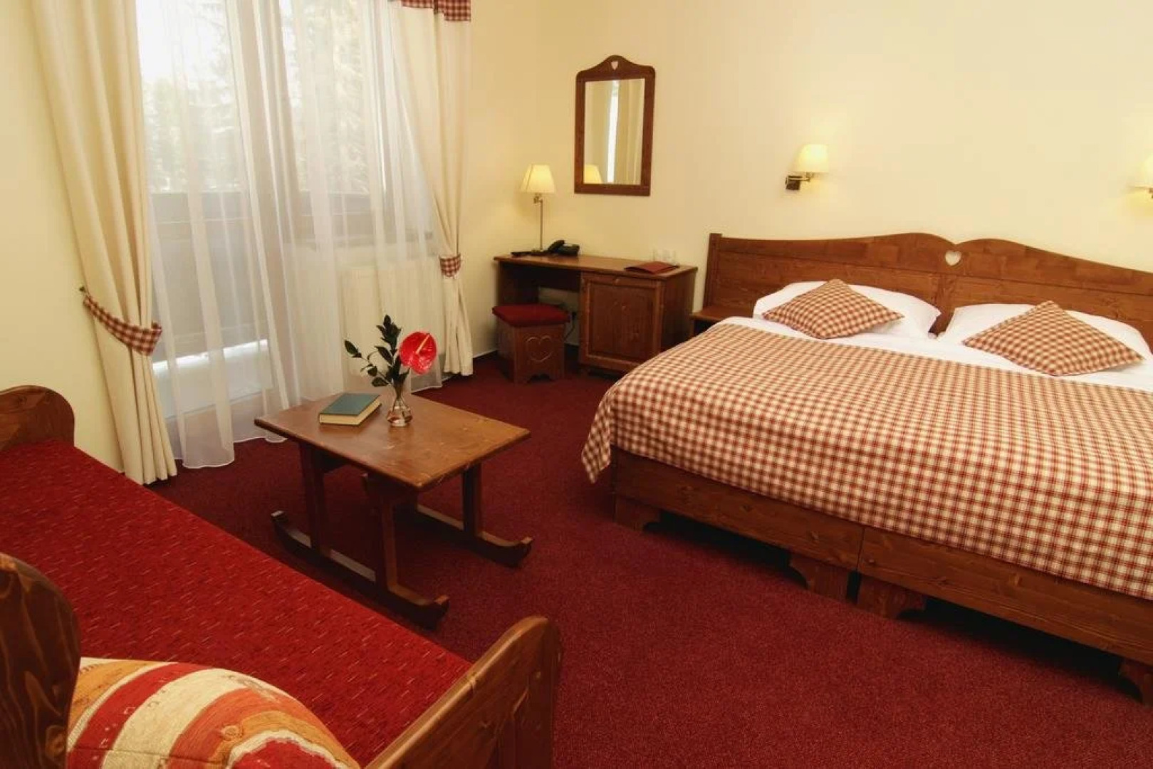 Ski & Wellness Residence Družba