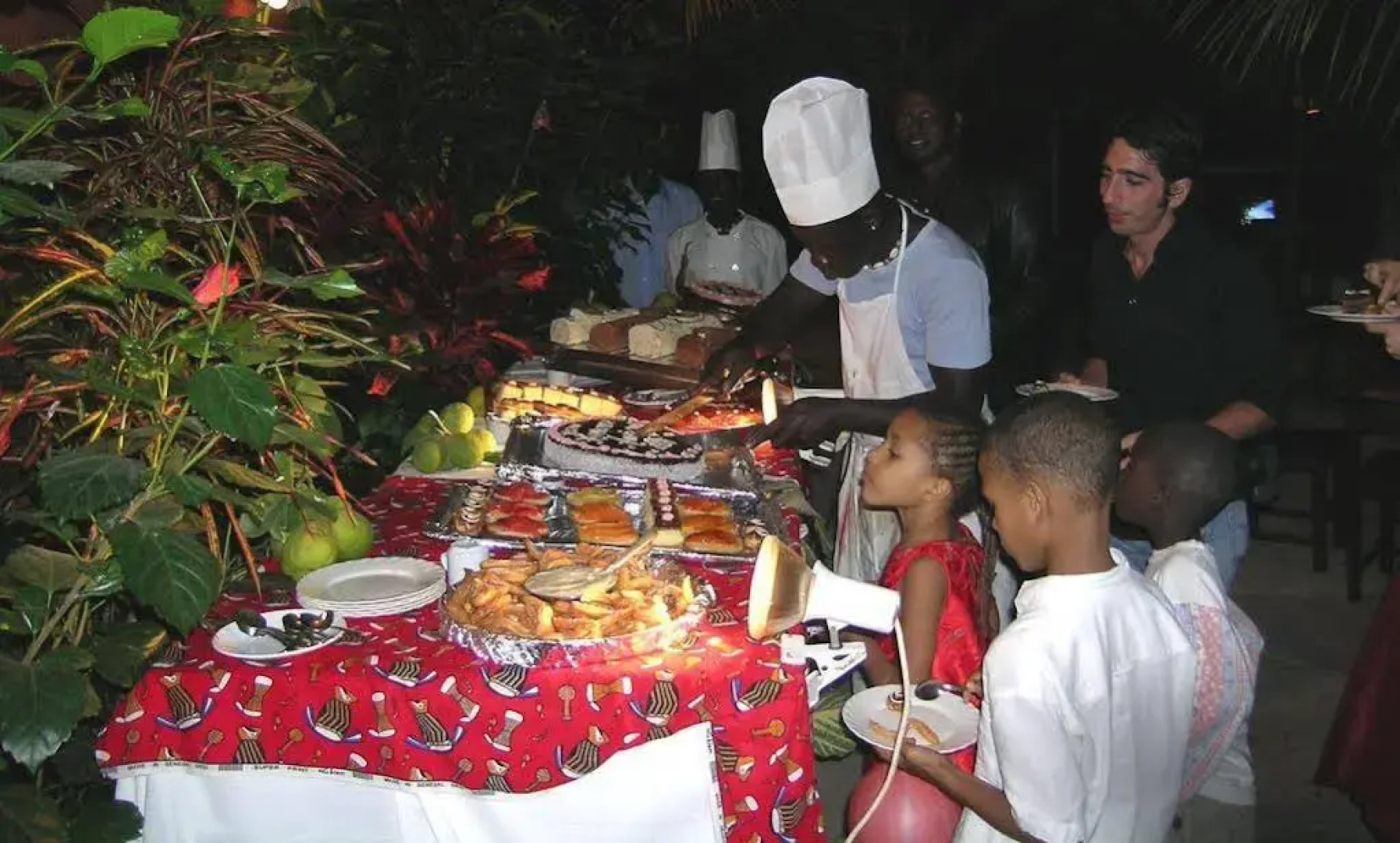 Hotel Les Palétuviers Kaloa