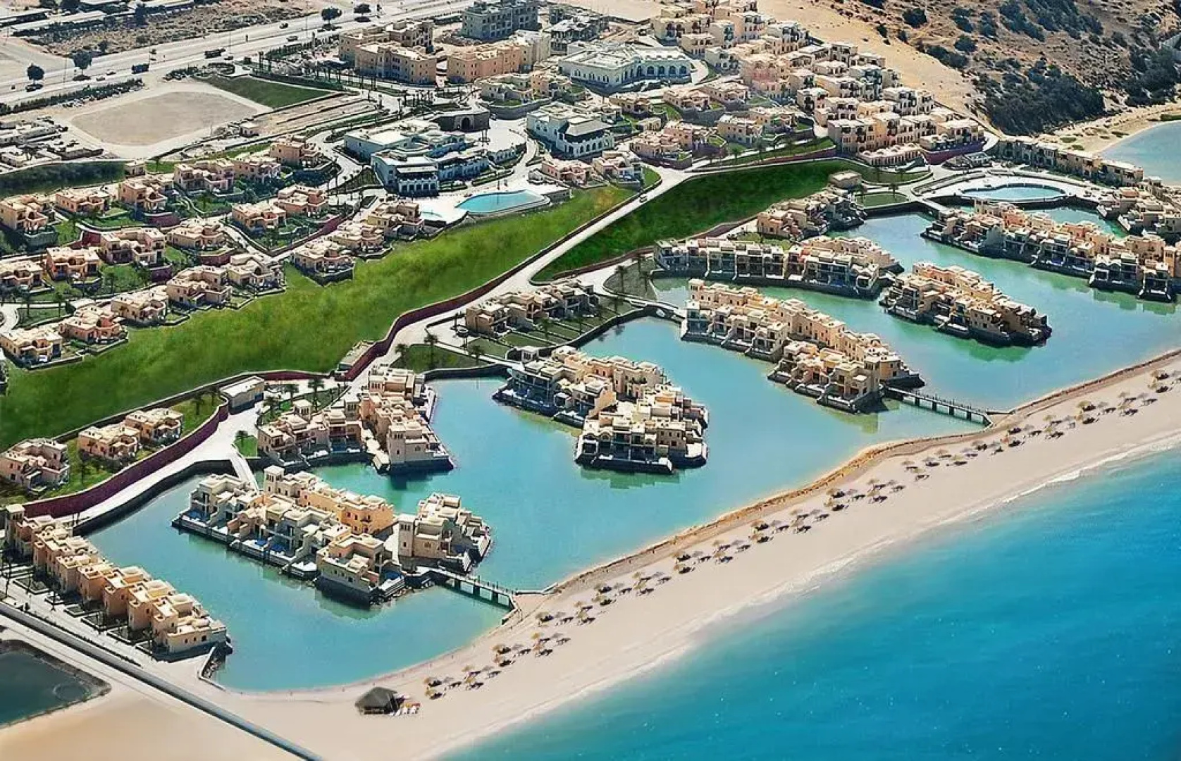 The Village at Cove Rotana