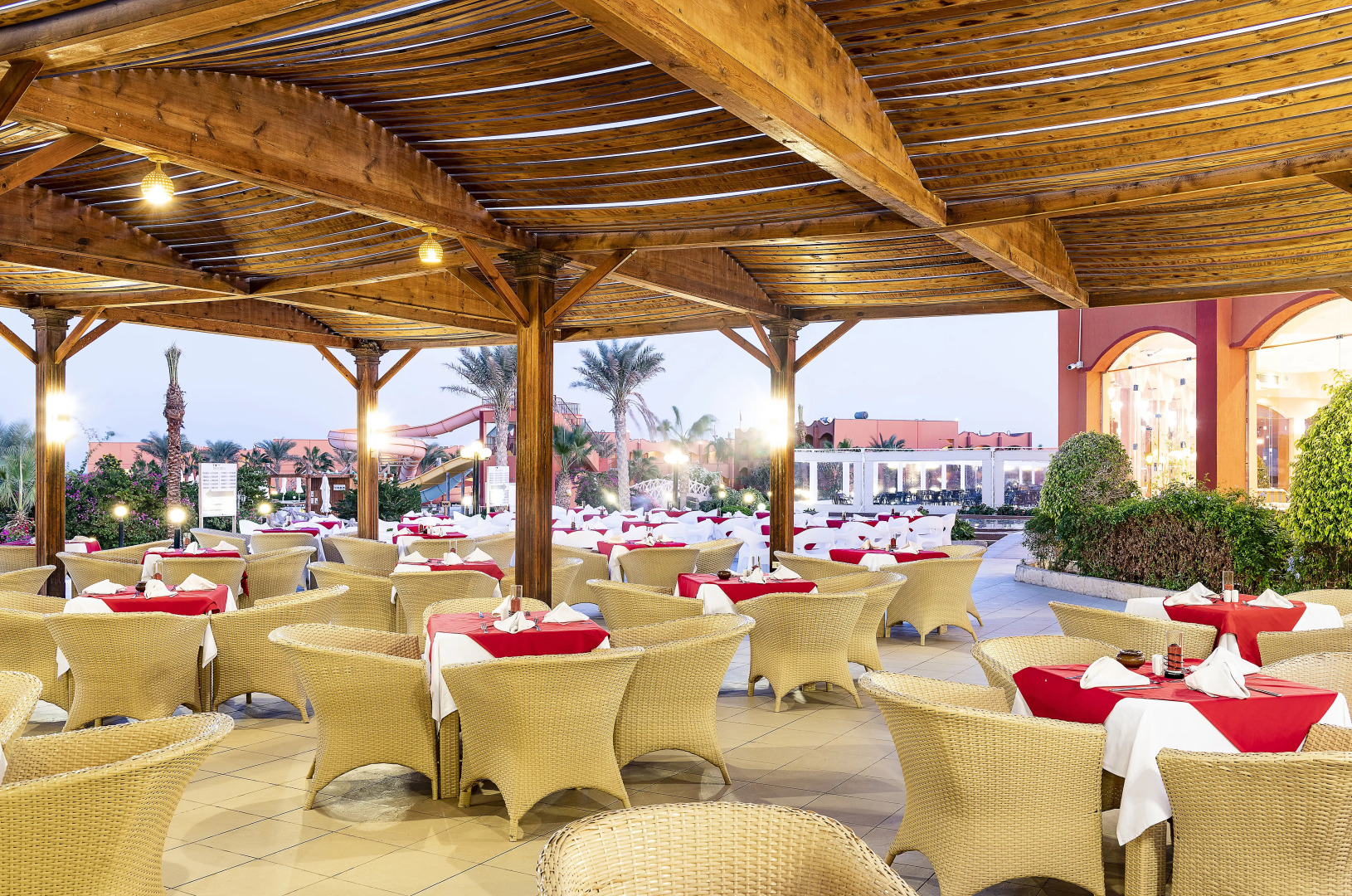 Three Corners Happy Life Beach Resort - All Inclusive