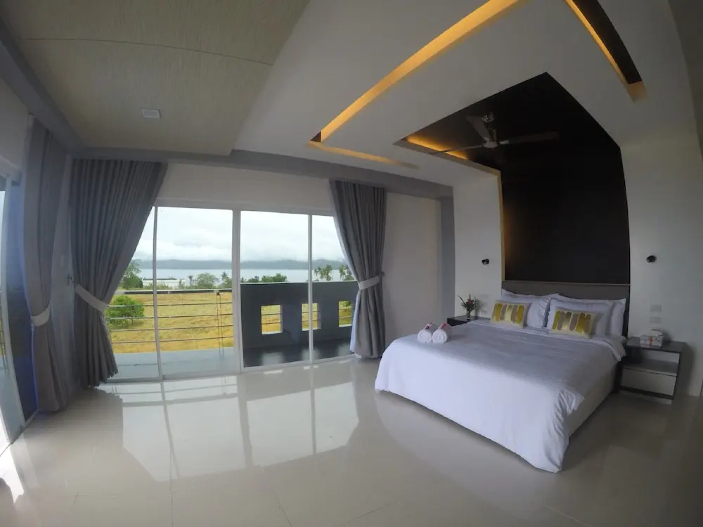 The Lighthouse Puerto Galera