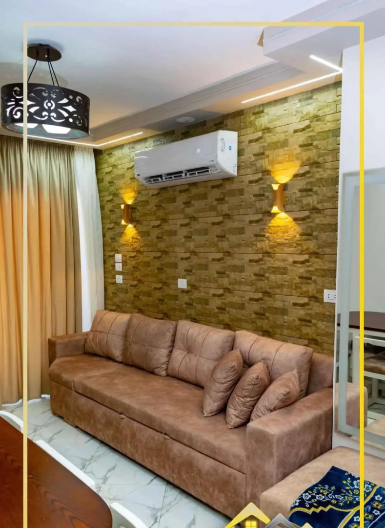 شاليه غرفة وصالة ببورتوسعيد