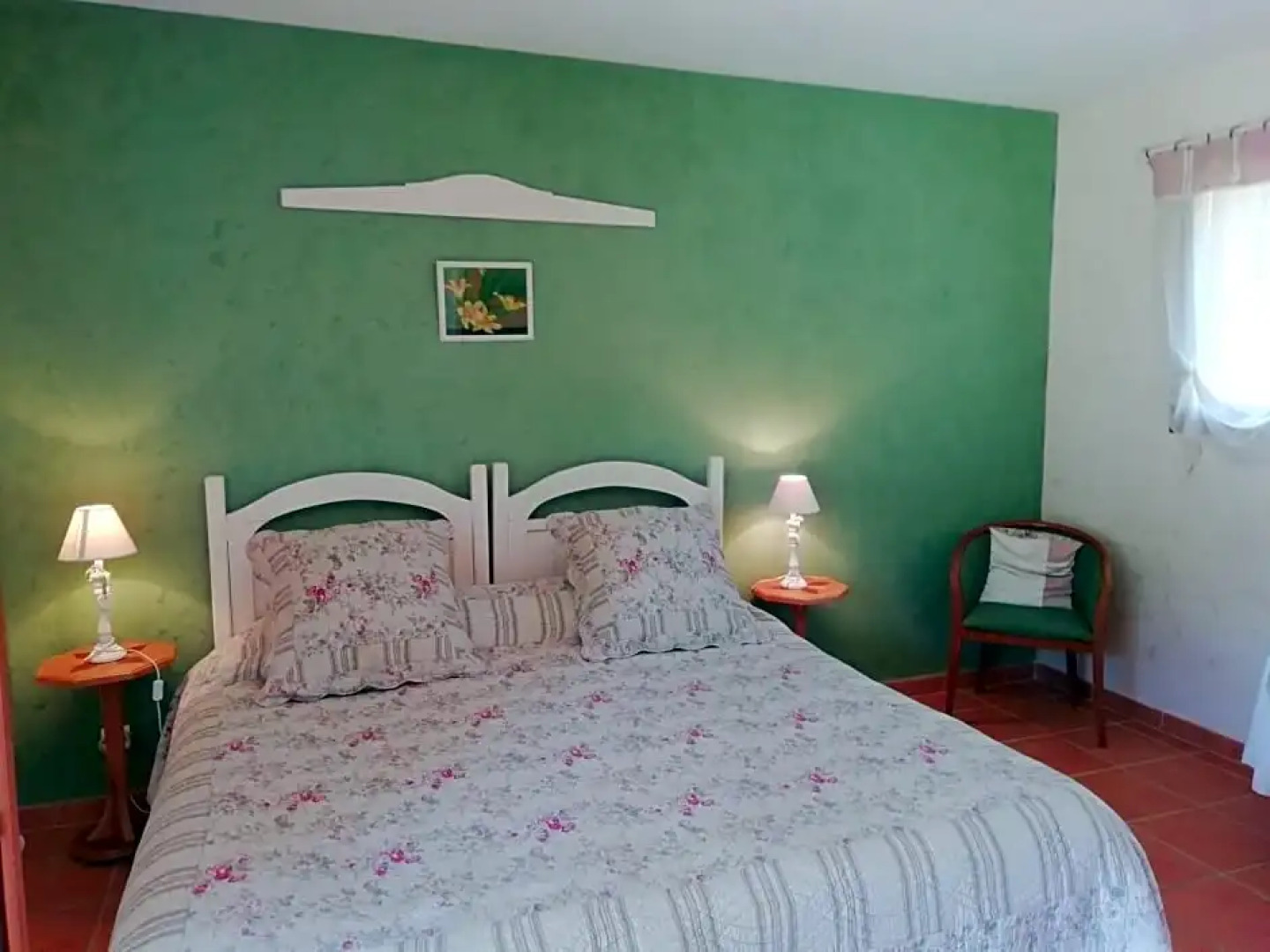 Chambre d'H¿te Le Mas des Romarins