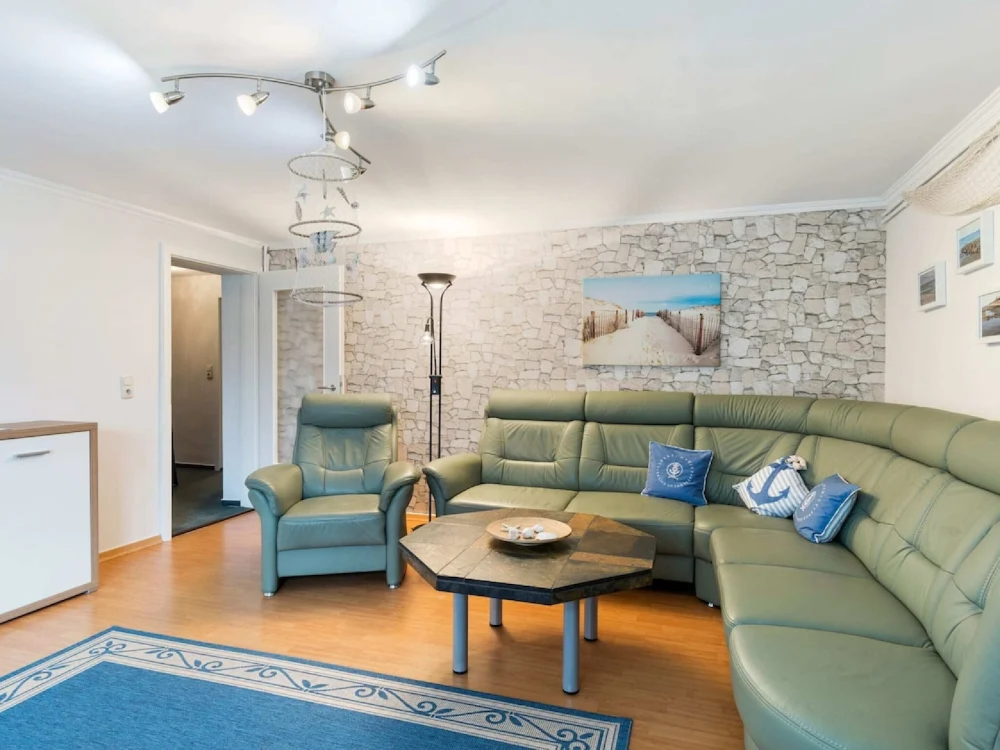 Cozy Apartment in Wismar near Baltic Sea