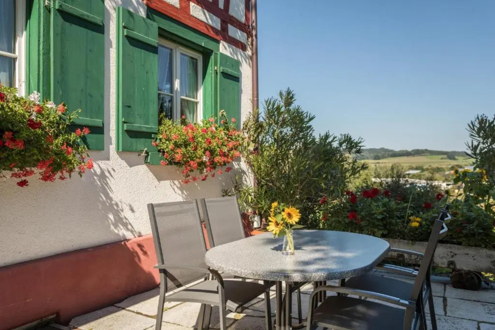 Ferienwohnung Risthof 1