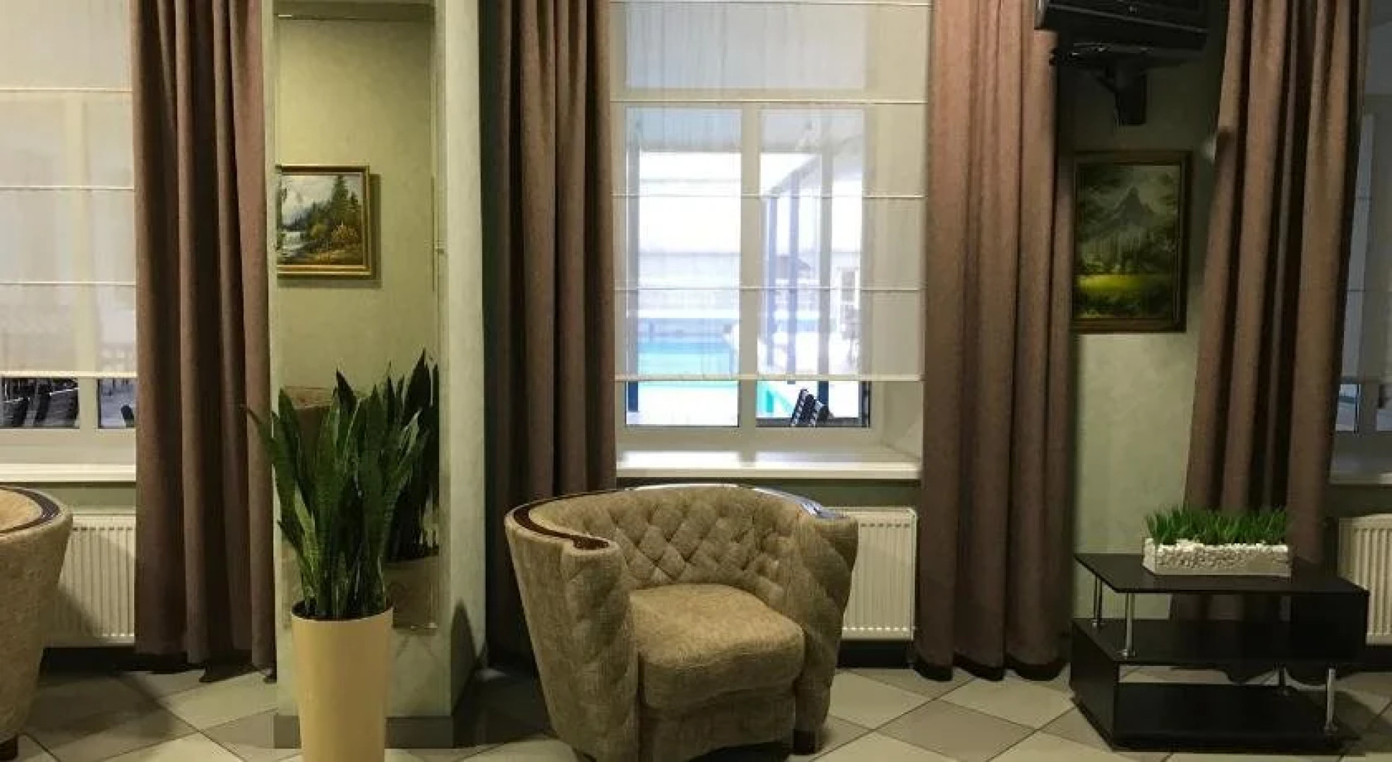 Отель Александровский