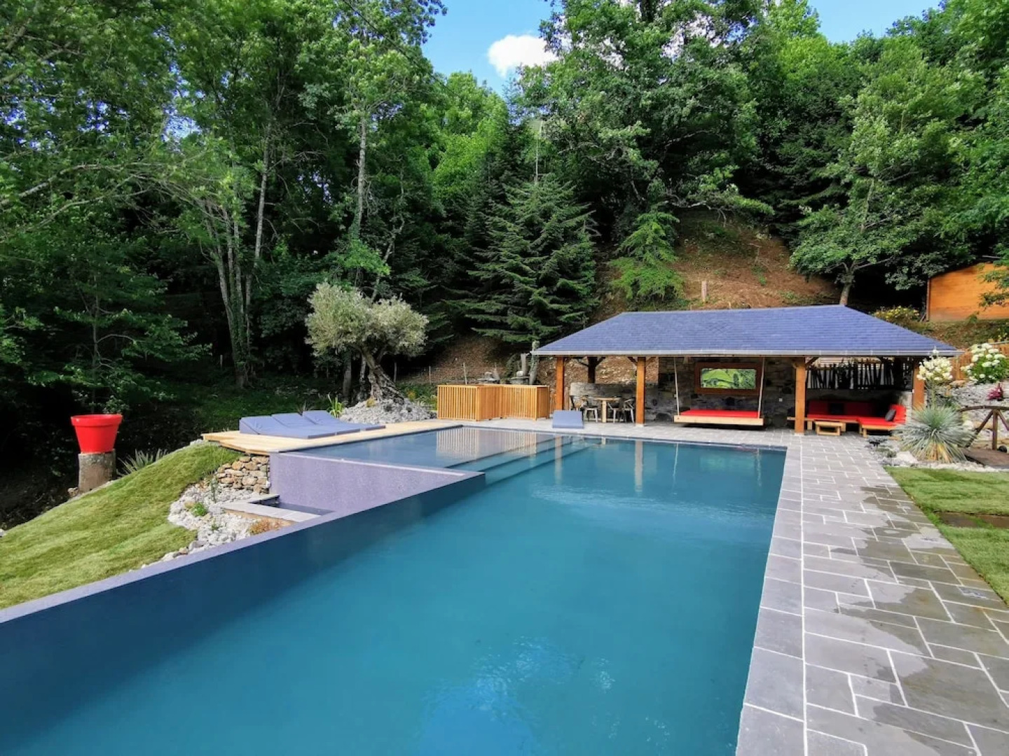 La Bergerie de Louvie