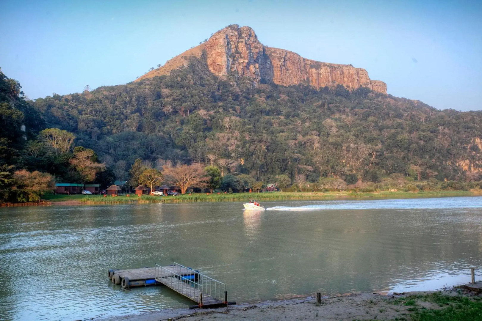 The Spotted Grunter Resort