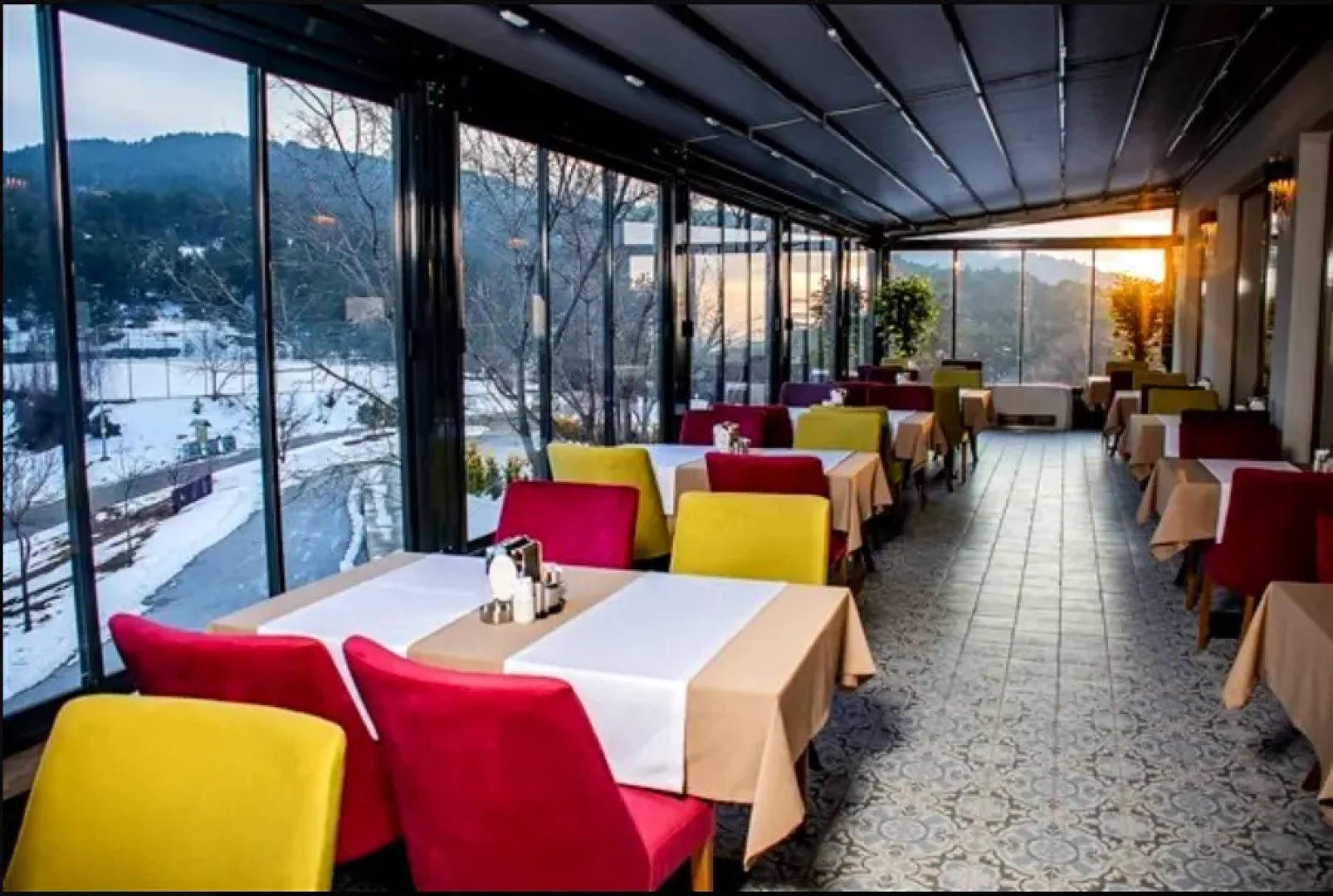 Galata Camlik Hotel