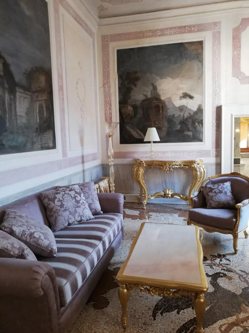 Cà Bonfadini Historic Experience Hotel Venice