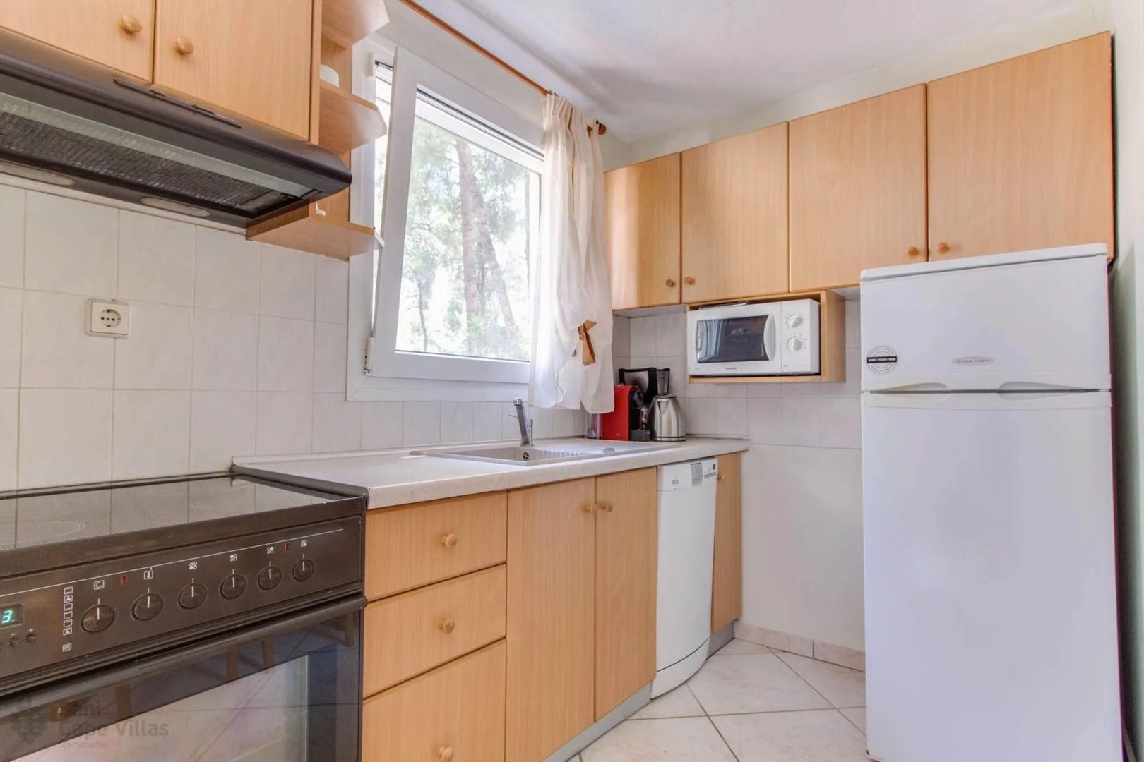 Sani Cape Villas - Stamatiadis