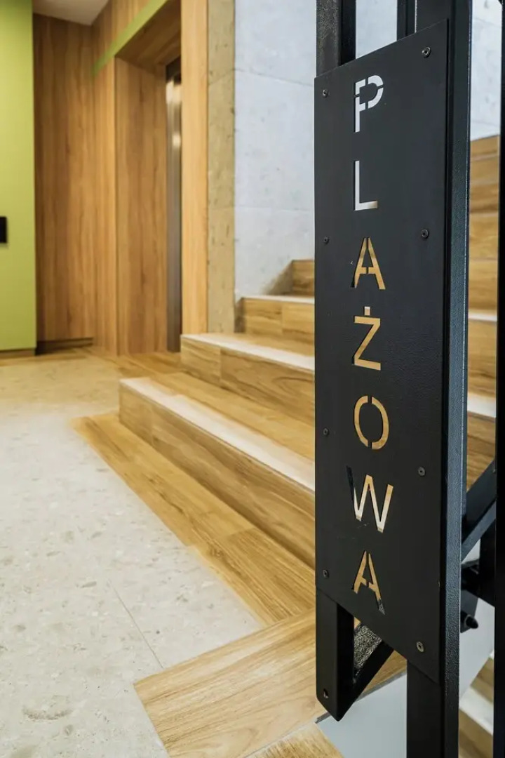 POSESJA APARTAMENTY Posesja Plażowa 4a I