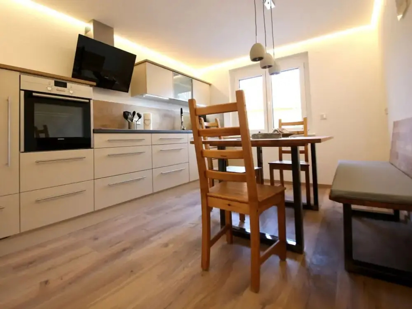 Holiday Apartment Holzwieb