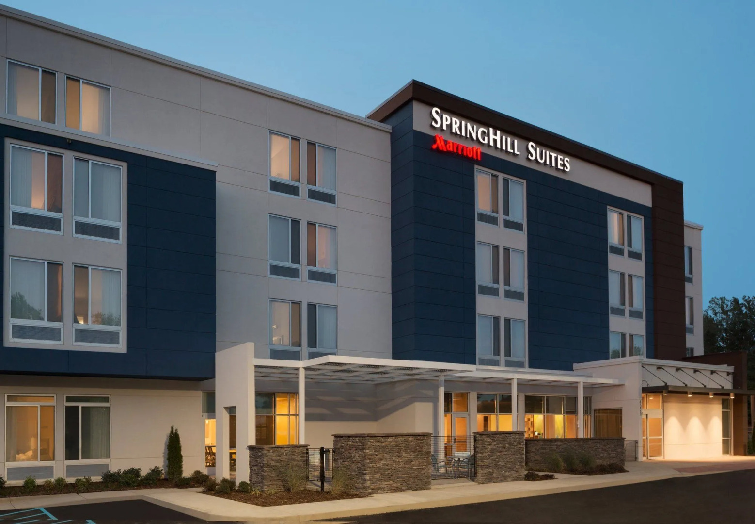 SpringHill Suites Tuscaloosa by Marriott