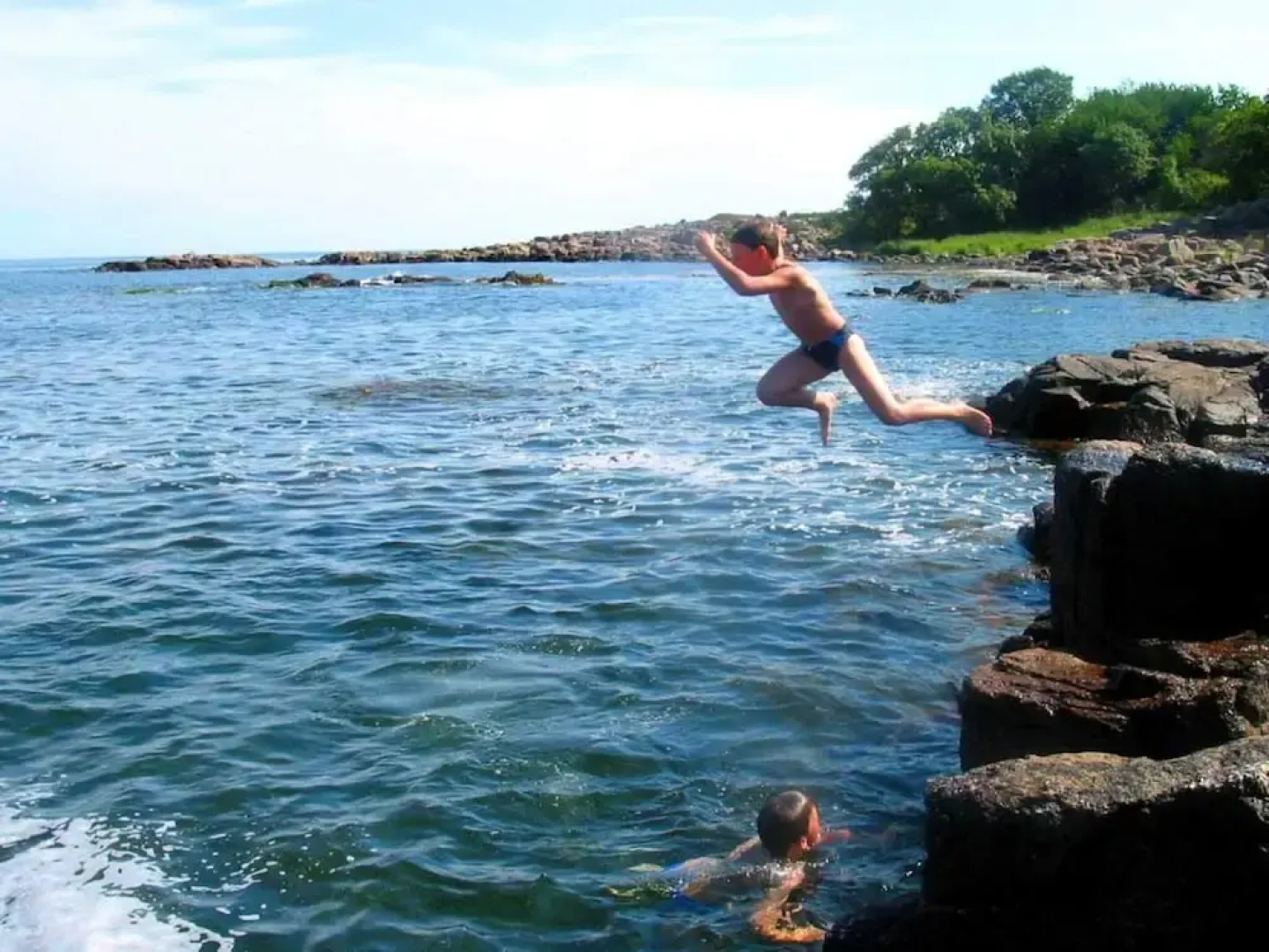 4 Person Holiday Home in Svaneke