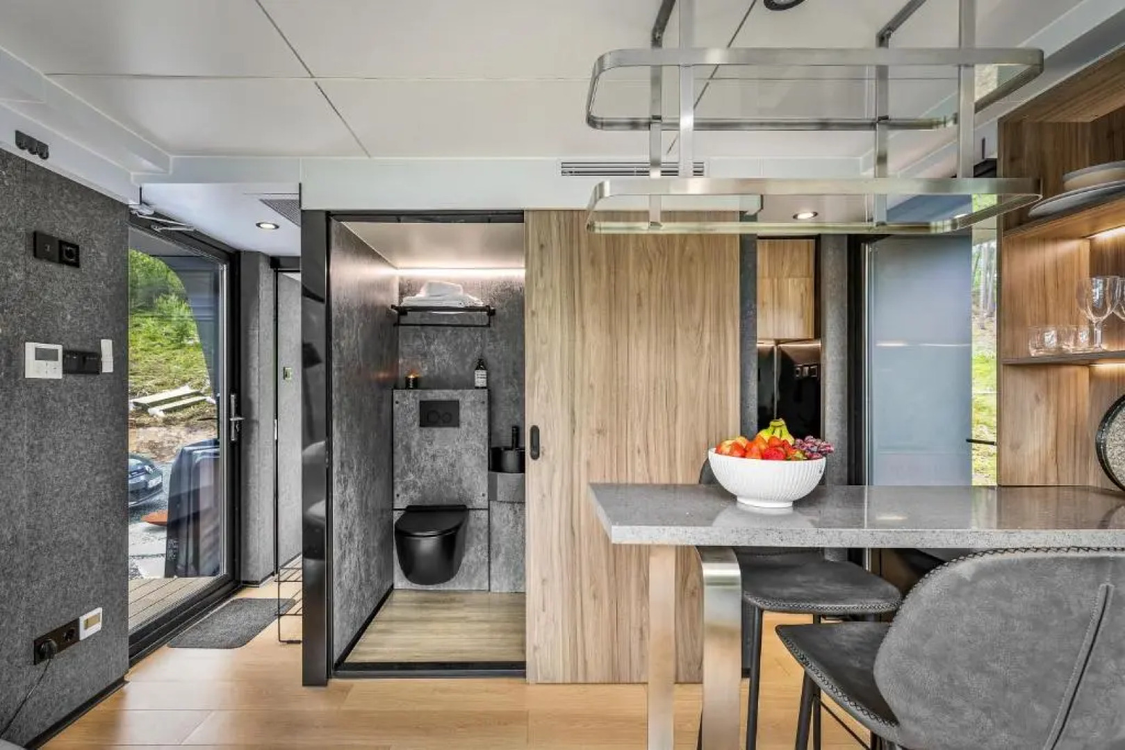 Sogndal Fjordpanorama - The atmosphere