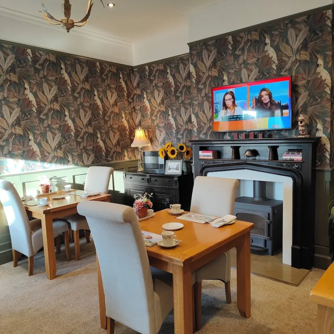 The Corner House