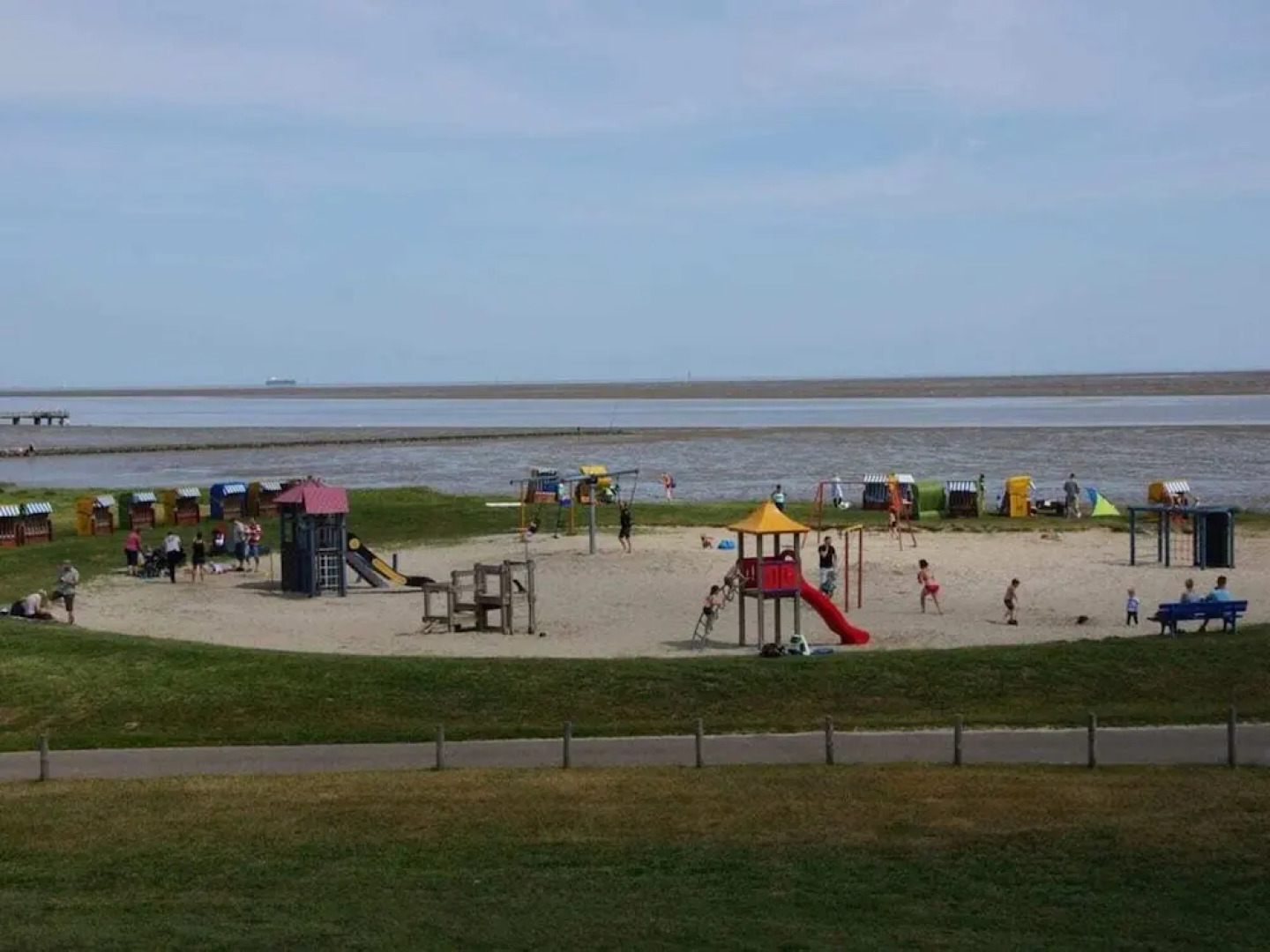 Seepark Burhave Haus 8