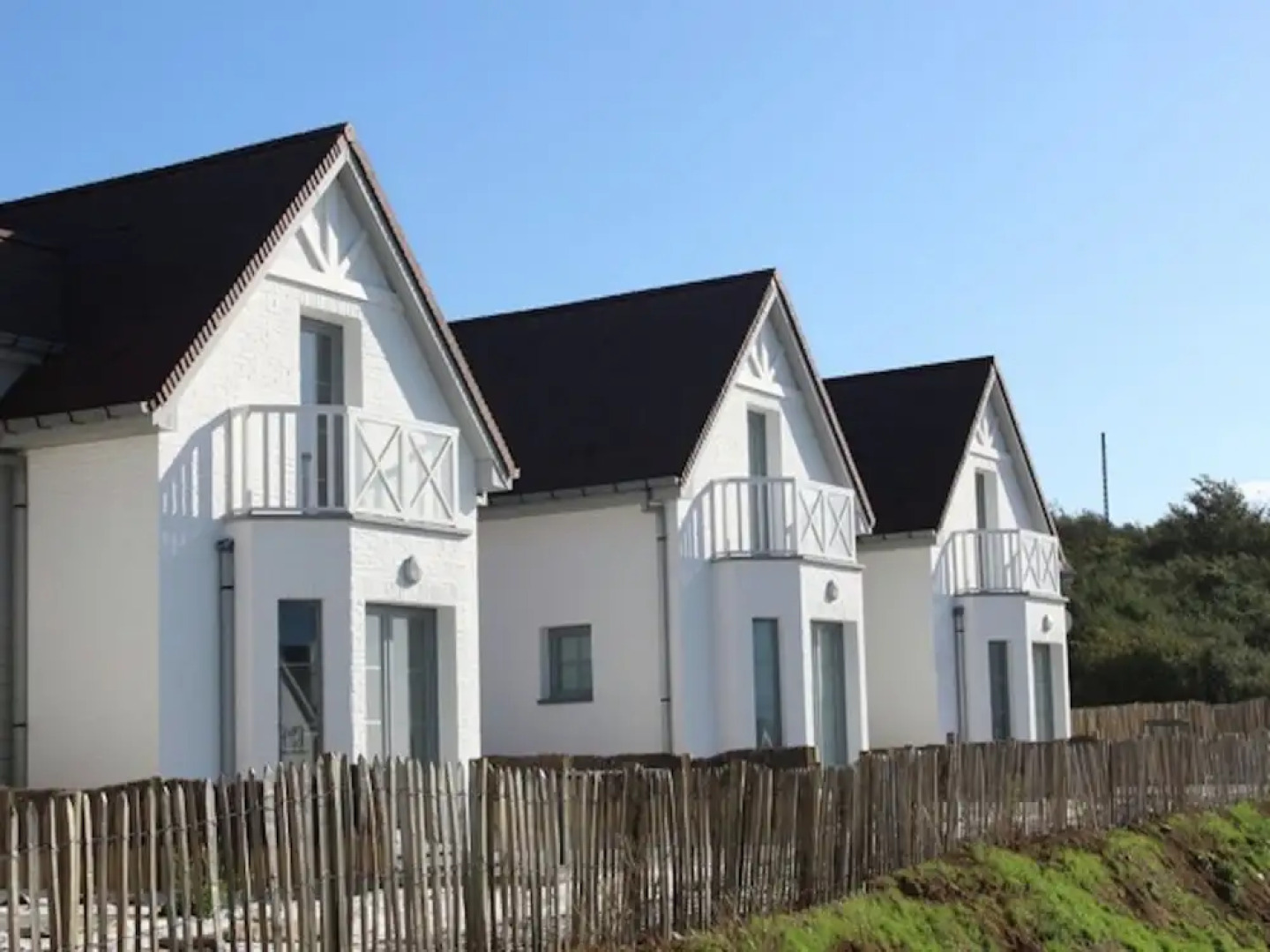 Luxury holiday home 800 m. from the beach of Équihen-Plage
