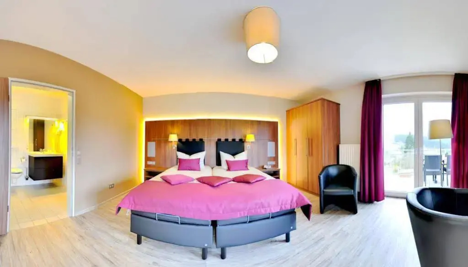 Vakantiehotel Der Brabander Apartments