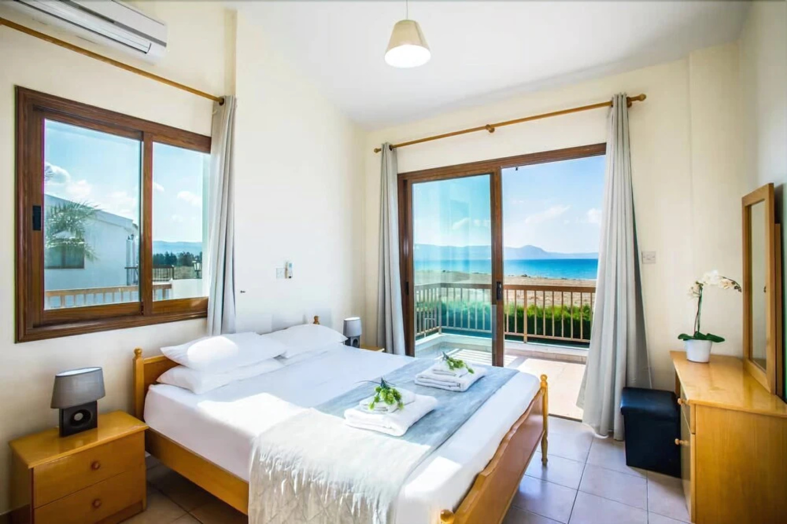 Villa Dimitris Blue Bay