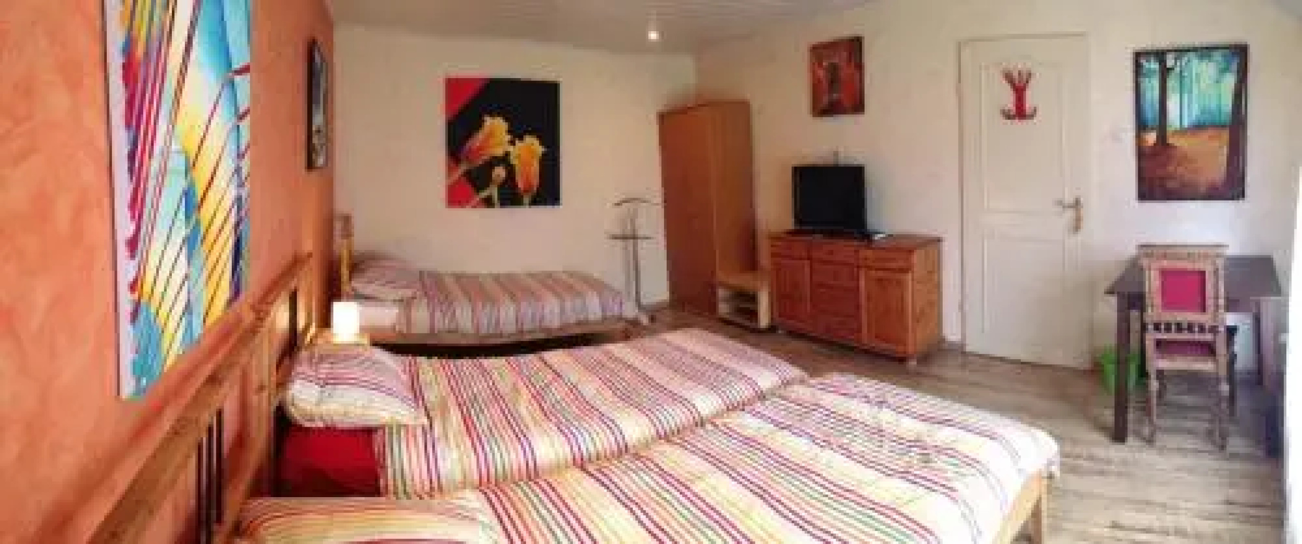 Bed and Breakfast/ Ferienwohnung Elten